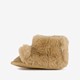 Kinder pantoffels beertje beige