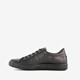 ECCO Soft Classic dames veterschoenen zwart