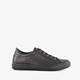 ECCO Soft Classic dames veterschoenen zwart