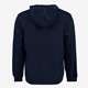 Heren hoodie navy