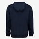 Heren hoodie blauw