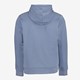 Heren hoodie lichtblauw