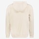 Heren hoodie beige