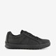 ECCO Byway leren heren sneakers zwart