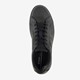 ECCO Byway leren heren sneakers zwart