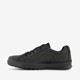 ECCO Byway leren heren sneakers zwart