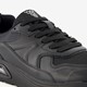 Dames sneakers met air compartiment