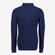 Heren trui blauw