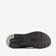 Cloudfoam Move Sock heren sneakers zwart