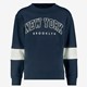 Jongens trui New York blauw