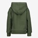 Jongens hoodie groen