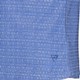 Dry heren hardloopshirt blauw