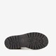 Leren jongens veterboots cognac