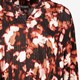 Dames blouse zwart goud