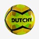 Dutchy voetbal geel