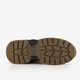 Hoge jongens sneakers camel bruin
