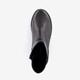 Leren dames boots zwart