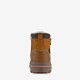 Heren veterboots bruin