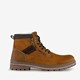 Heren veterboots bruin
