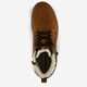 Heren veterboots bruin
