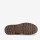 Heren veterboots bruin