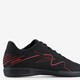 Striker IC kinder zaalschoenen zwart rood