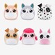 Coco Surprise pluche knuffel