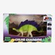 Velociraptor Color Change Dino