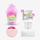 Fluffy pop slime shaker