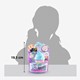 Fluffy pop slime shaker