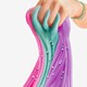 Fluffy pop slime shaker
