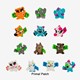 Mister Beast lab swarms 2 pack