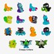 Mister Beast lab swarms 2 pack