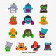 Mister Beast lab swarms 2 pack