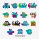 Mister Beast lab swarms 2 pack