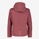 Kinder outdoor softshell jas roze