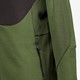 Evostripe Fullzip kinder sweatvest groen