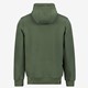 Heren hoodie groen