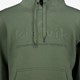 Heren hoodie groen