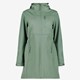 Mountain Peak dames parka softshell jas groen