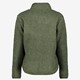 Dames outdoor fleece vest groen