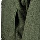 Dames outdoor fleece vest groen