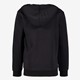 U BL kinder hoodie zwart
