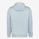 Essentials Small Logo heren hoodie blauw