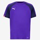 IndividualLIGA heren sport T-shirt blauw
