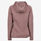 Gevoerd dames outdoor vest roze