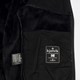 Gevoerd heren outdoor vest grijs