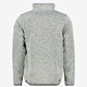Gevoerd heren outdoor vest grijs