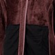 Gevoerd dames outdoor vest roze