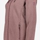 Gevoerd dames outdoor vest roze